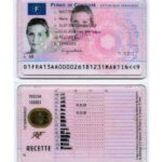 acheter un permis de conduire français
